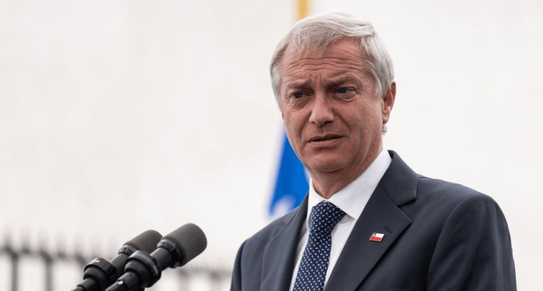 Presidente José Kast