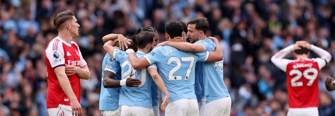 Arsenal vs Manchester City